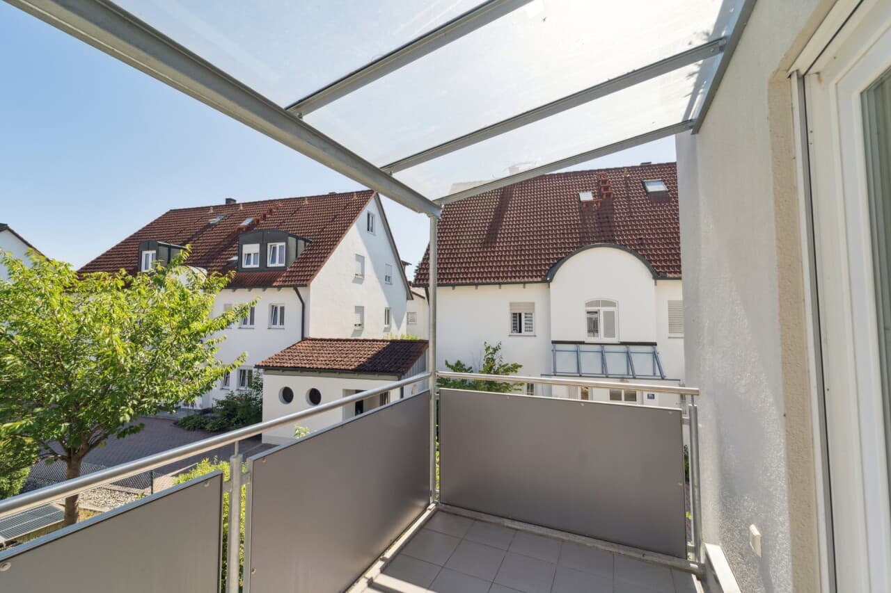 Etagenwohnung in Moosburg – Bild 3