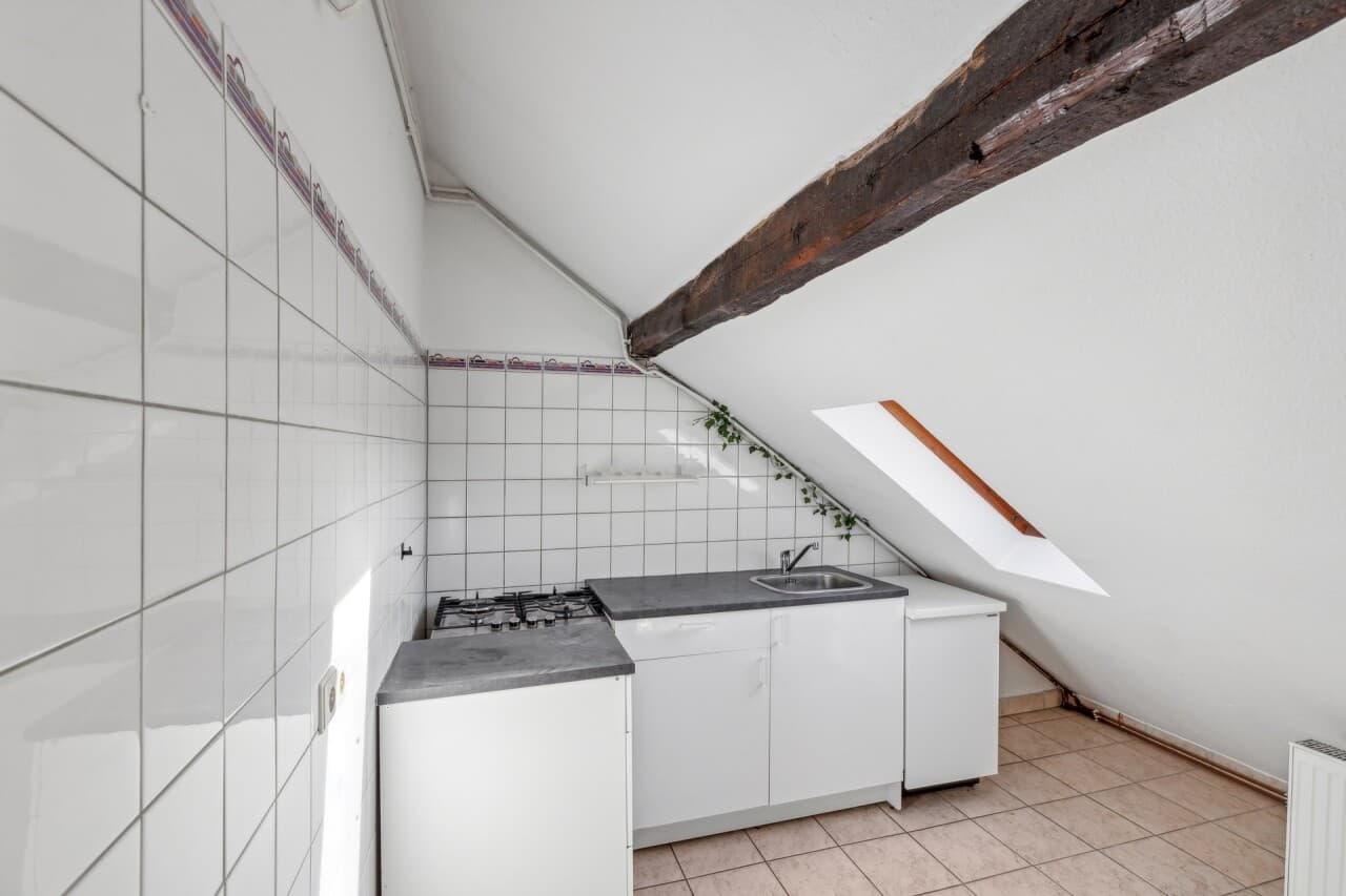 Dachgeschosswohnung in Münster – Bild 3