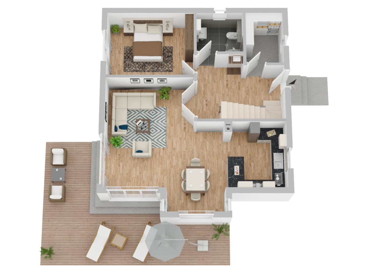 Einfamilienhaus in Marktzeuln – Bild 26