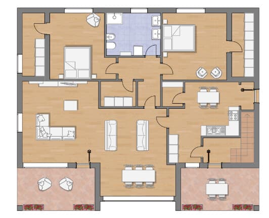 Villa in Padenghe sul Garda – Bild 21