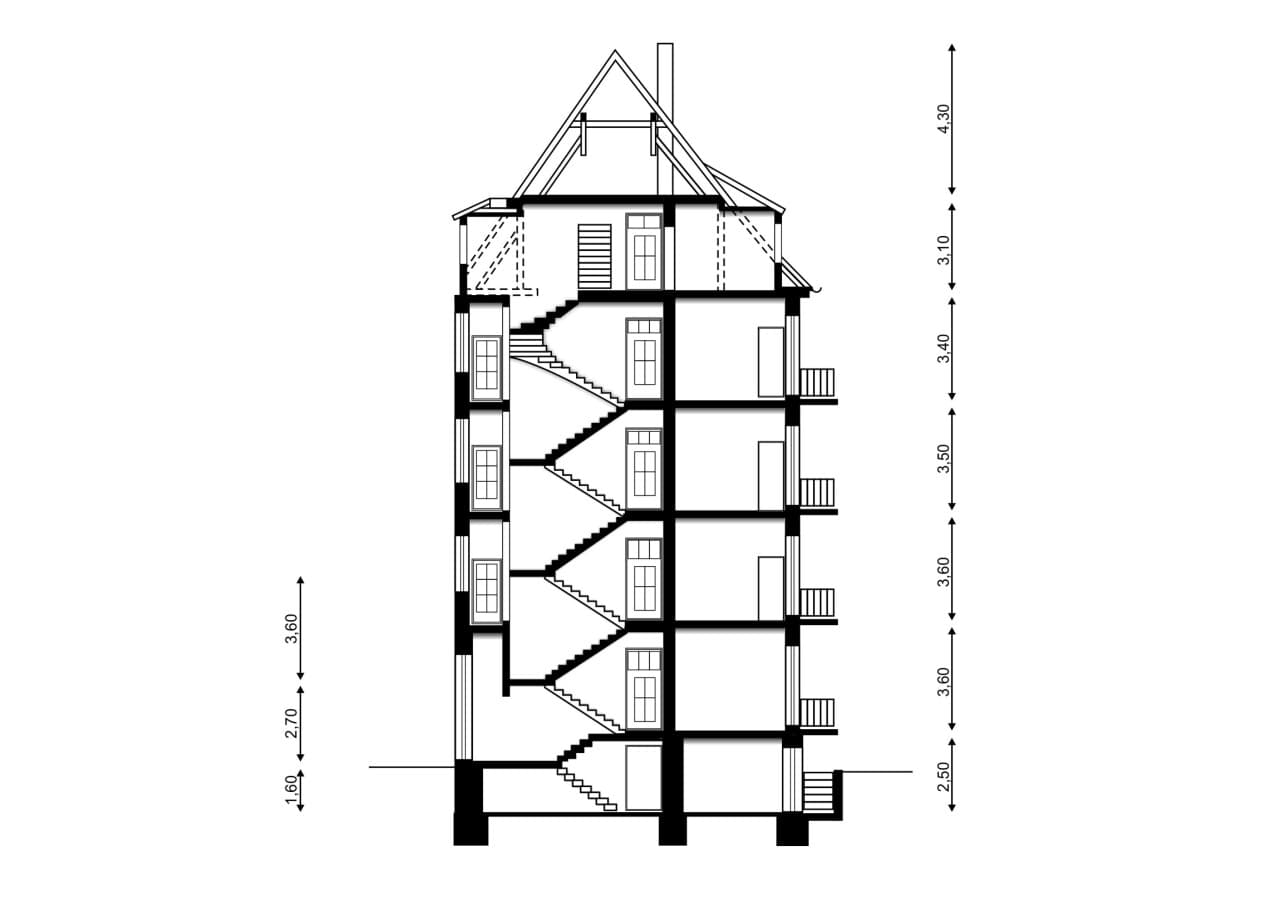 Mehrfamilienhaus in Saarbrücken – Bild 8