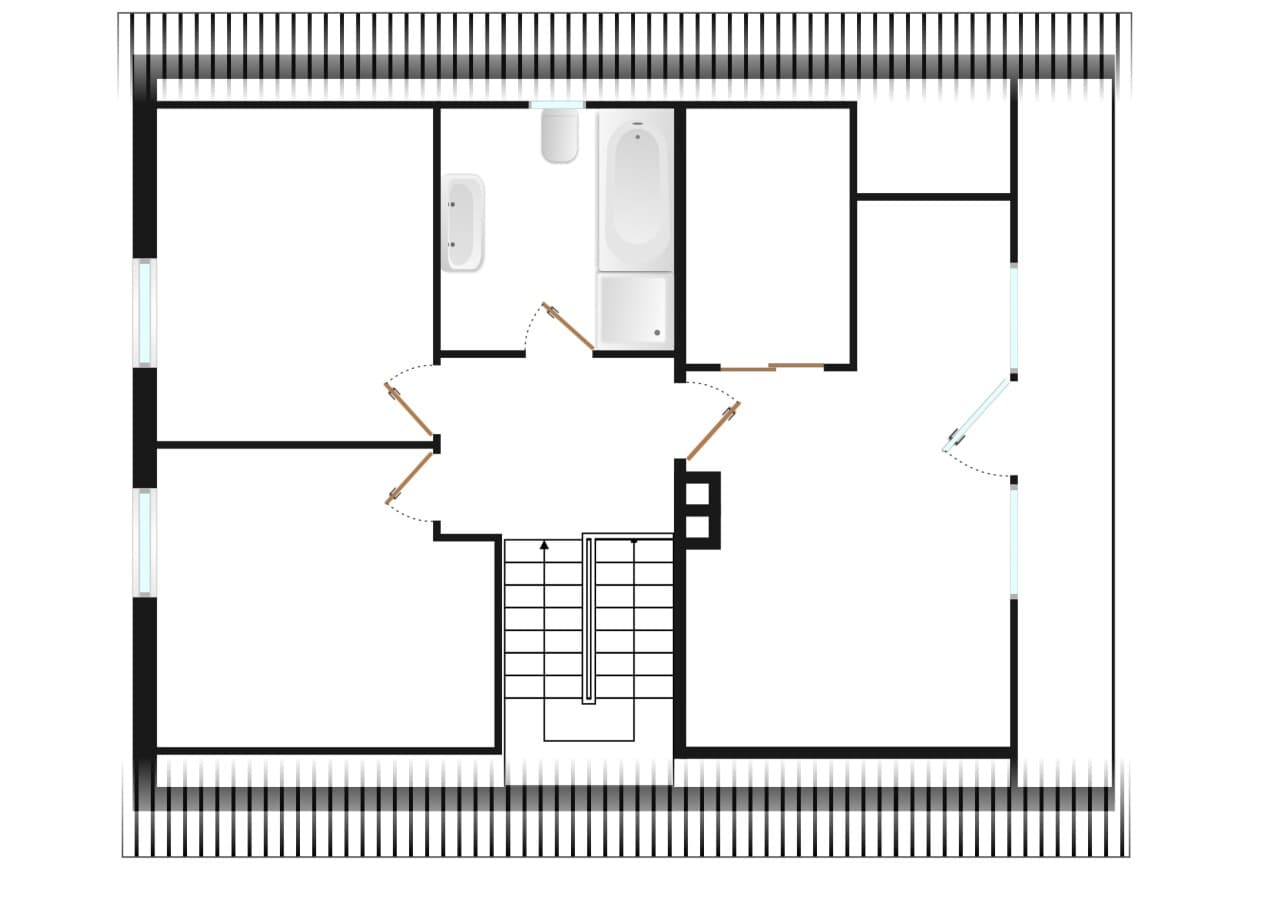 Einfamilienhaus in Syke- Barrien – Bild 17