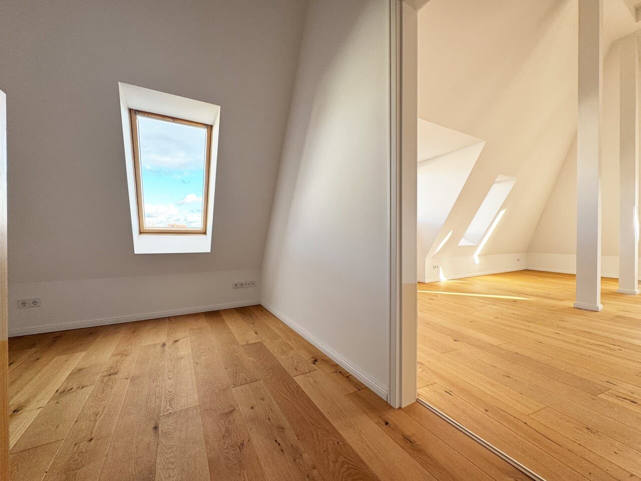 Etagenwohnung in Berlin – Bild 3