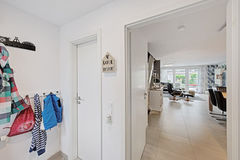 Reihenmittelhaus in Dortmund - Derne – Bild 2