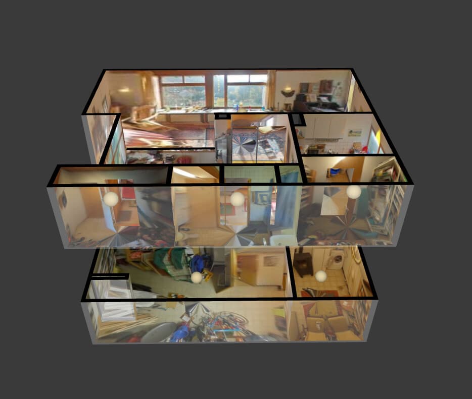 Einfamilienhaus in Kaltenborn OT Herschbach – Bild 24