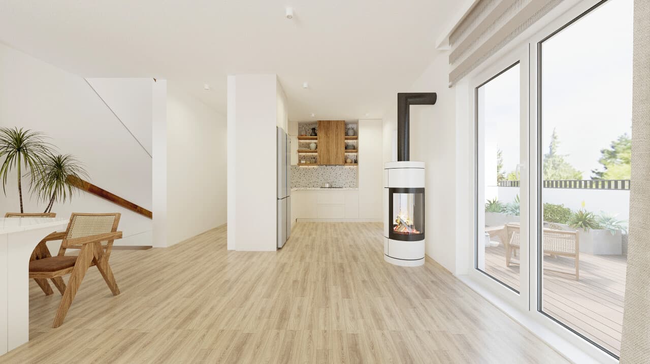 Dachgeschosswohnung in Münster-Hiltrup – Bild 6