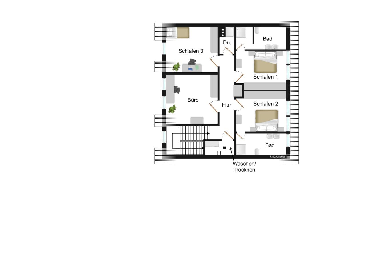 Einfamilienhaus in Gau-Bischofsheim – Bild 11