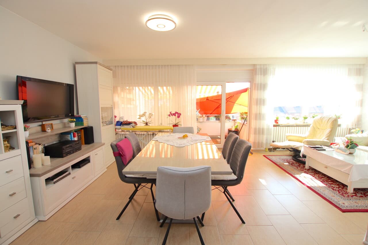 Etagenwohnung in Nordhorn – Bild 3