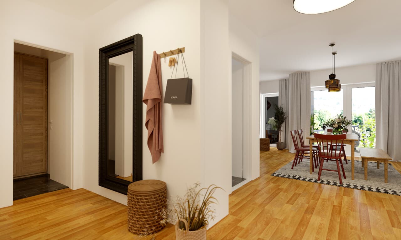 Etagenwohnung in Lörrach – Bild 8
