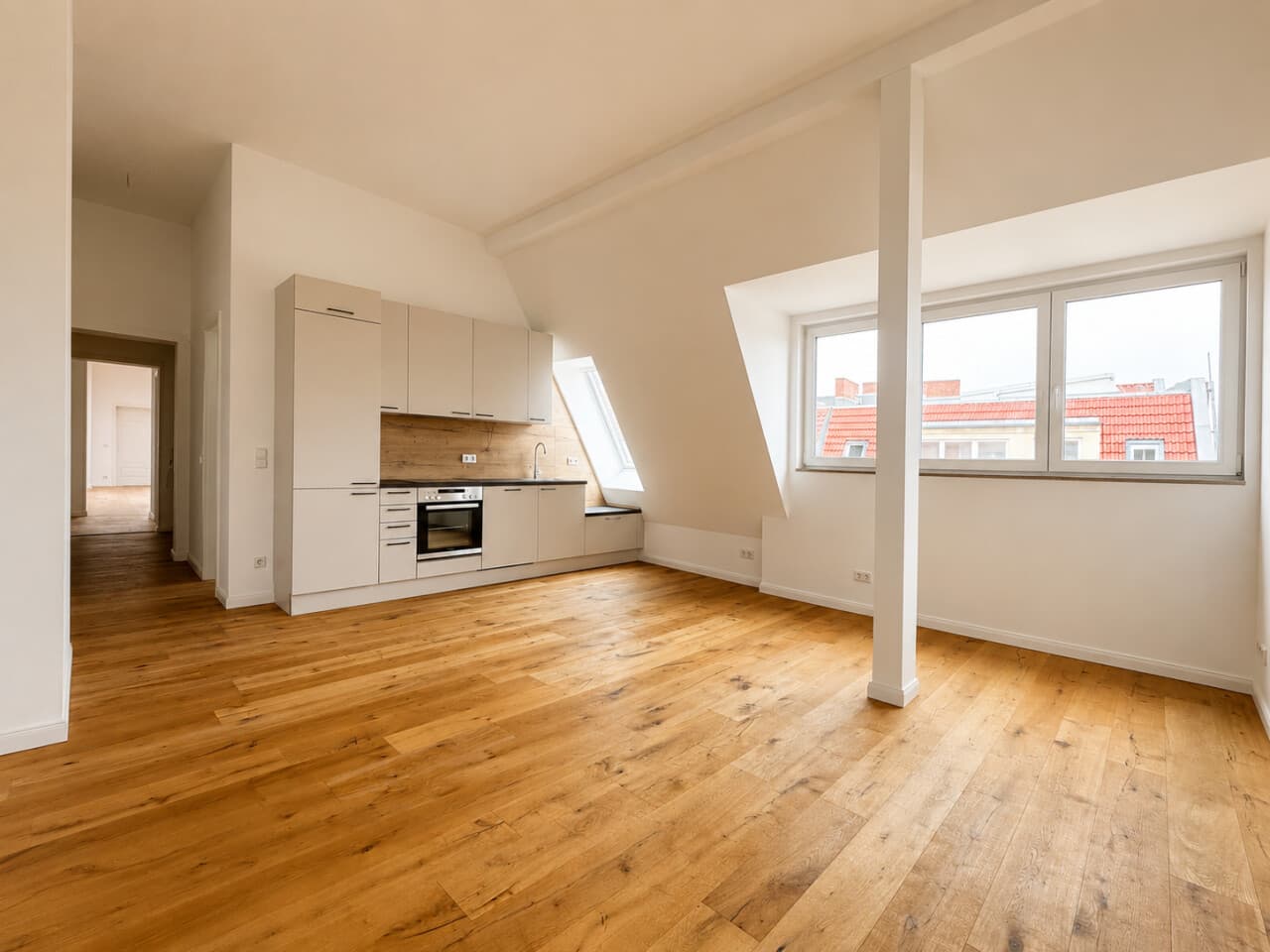 Etagenwohnung in Berlin – Bild 8