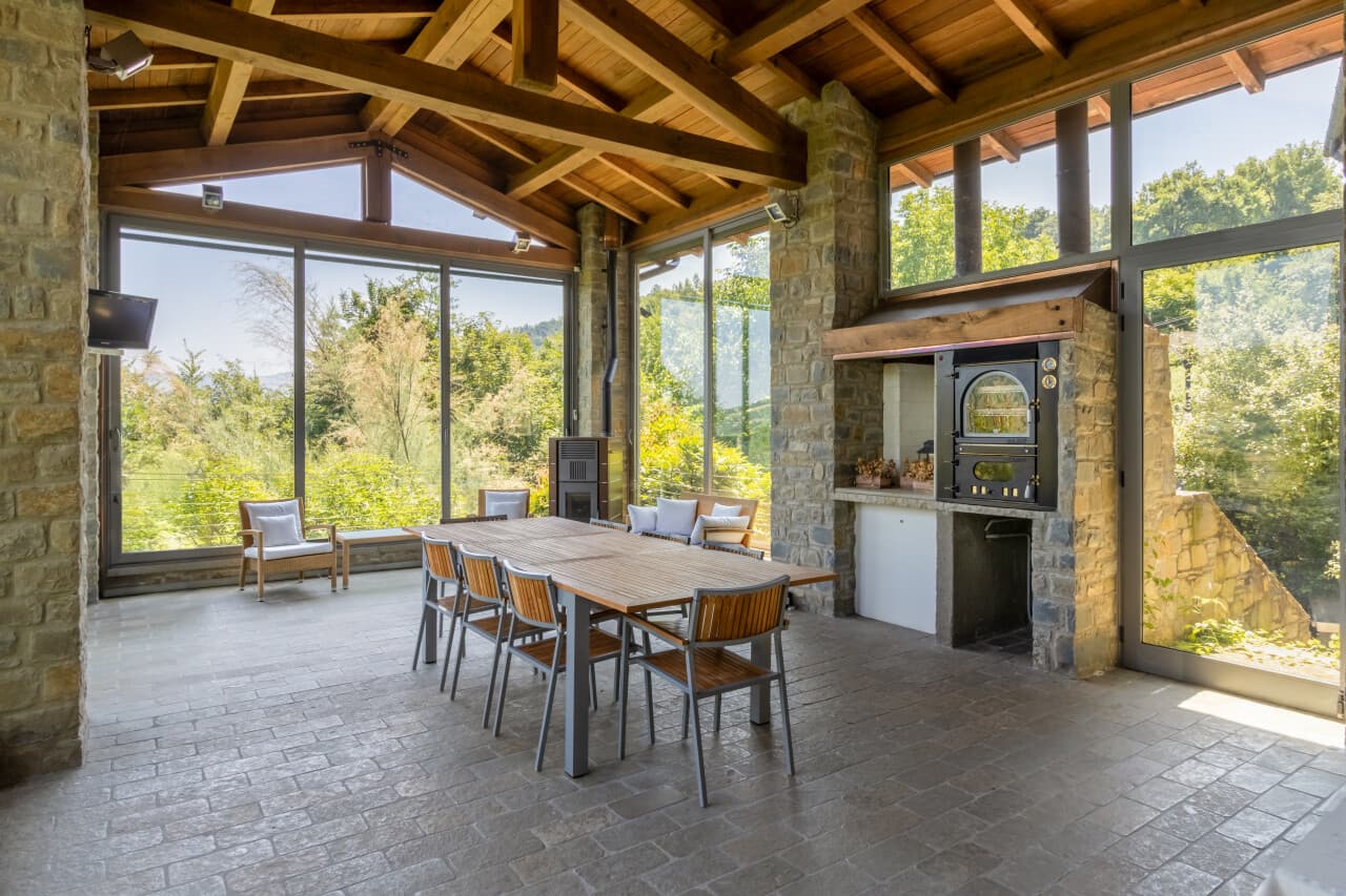 Villa in Lupazzo – Bild 10