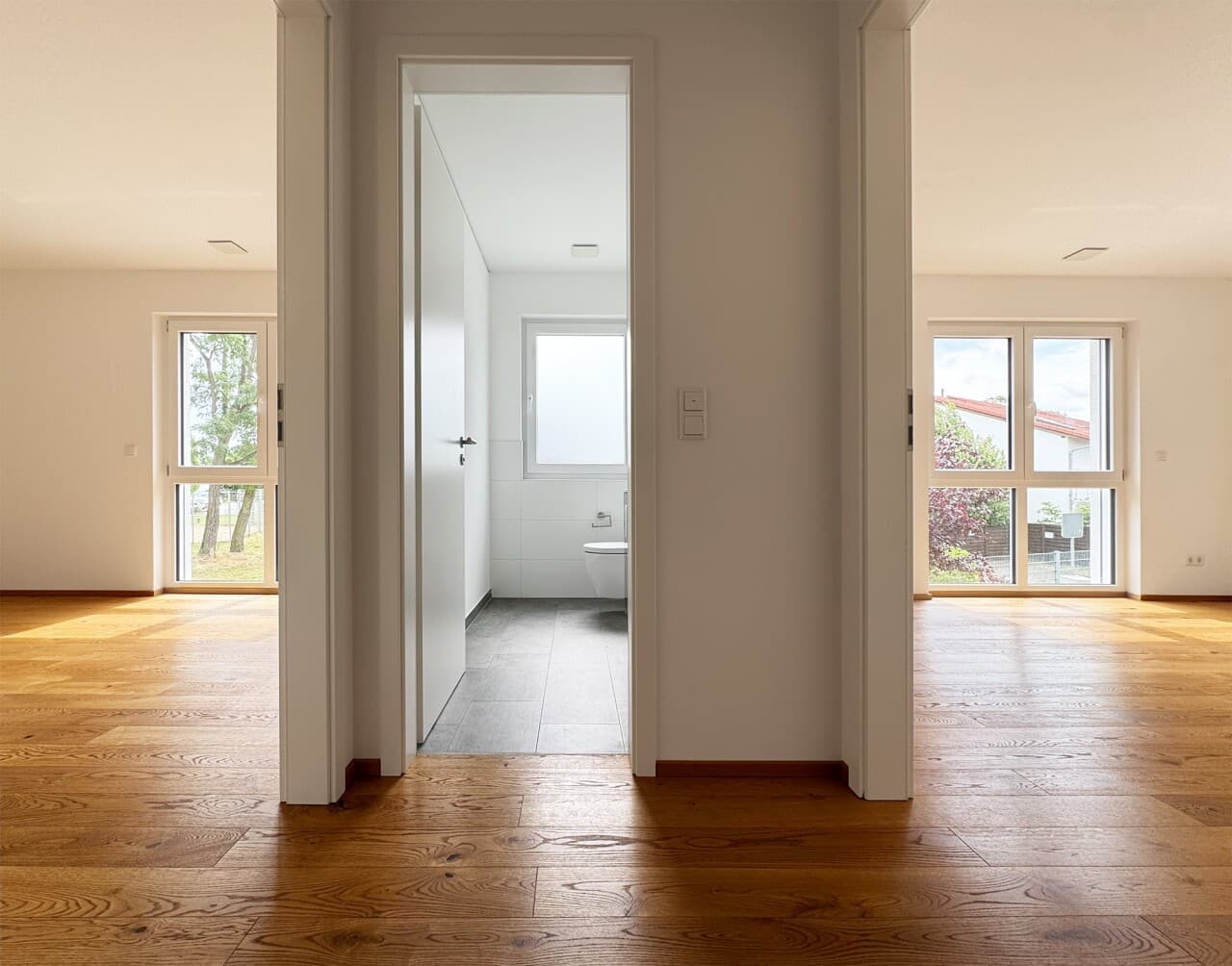 Etagenwohnung in Darmstadt – Bild 9
