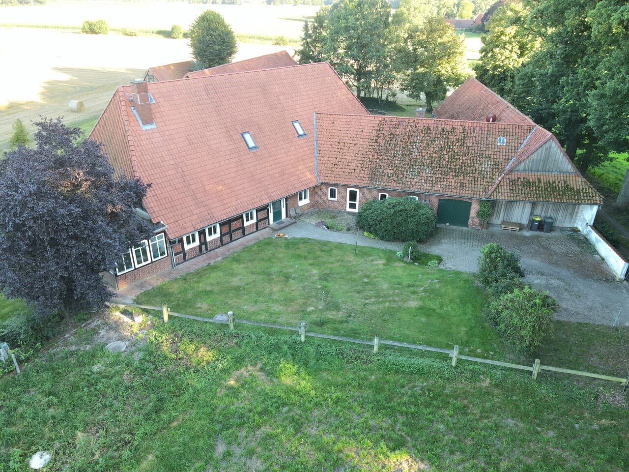 Erdgeschosswohnung in Asendorf OT Graue – Bild 14