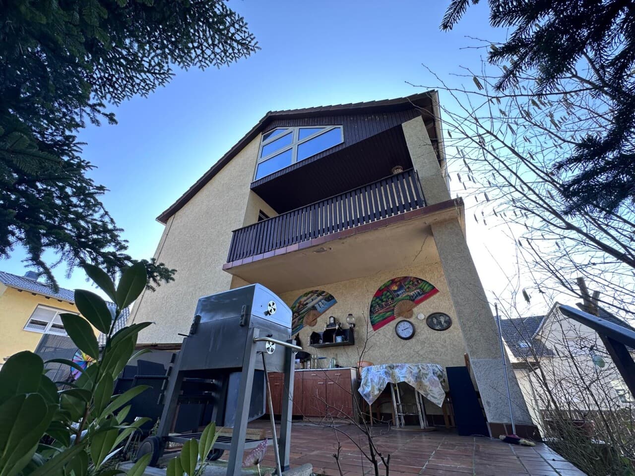Zweifamilienhaus in Gräfenhausen – Bild 6
