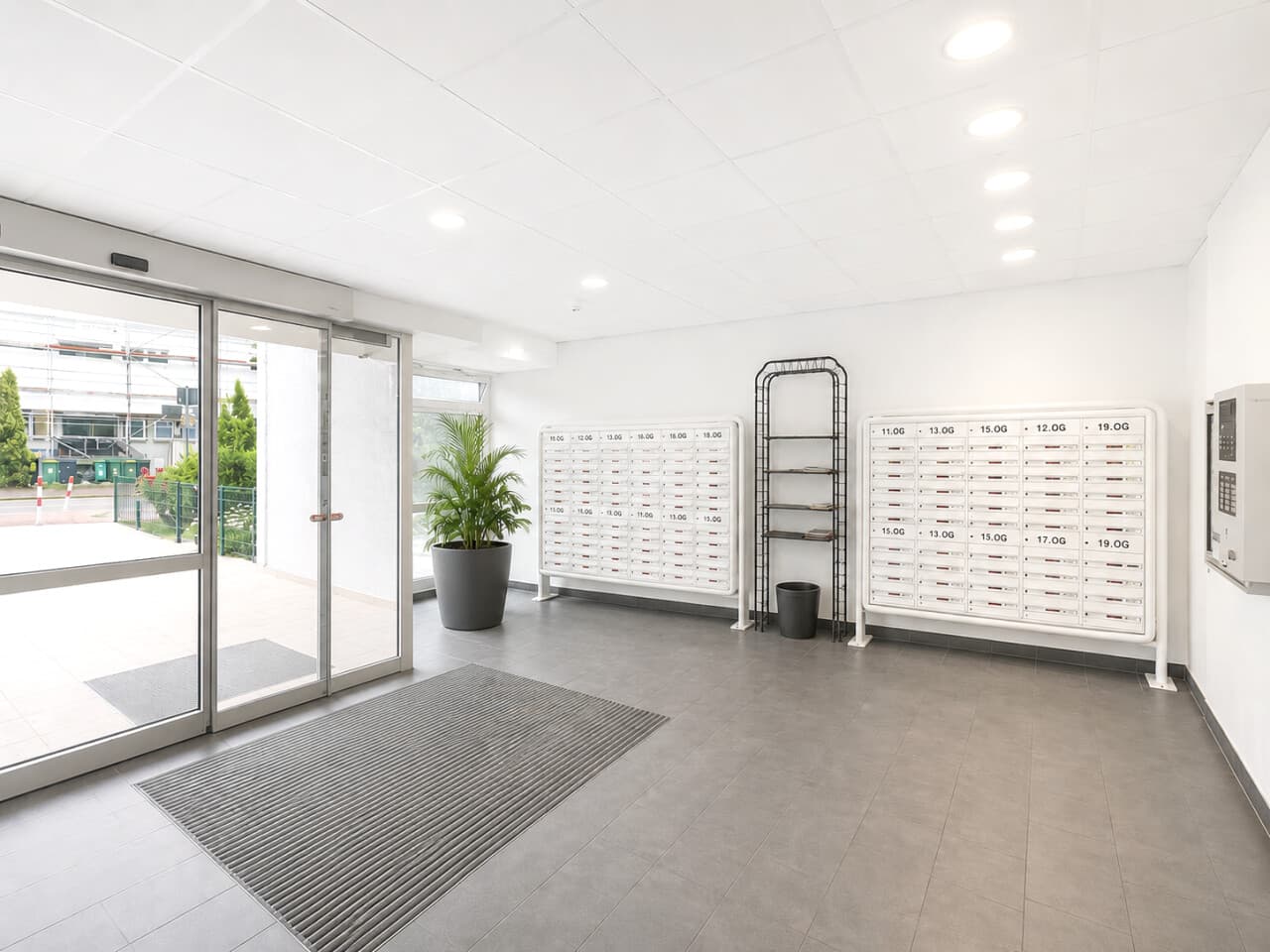 Etagenwohnung in Mainz – Bild 4