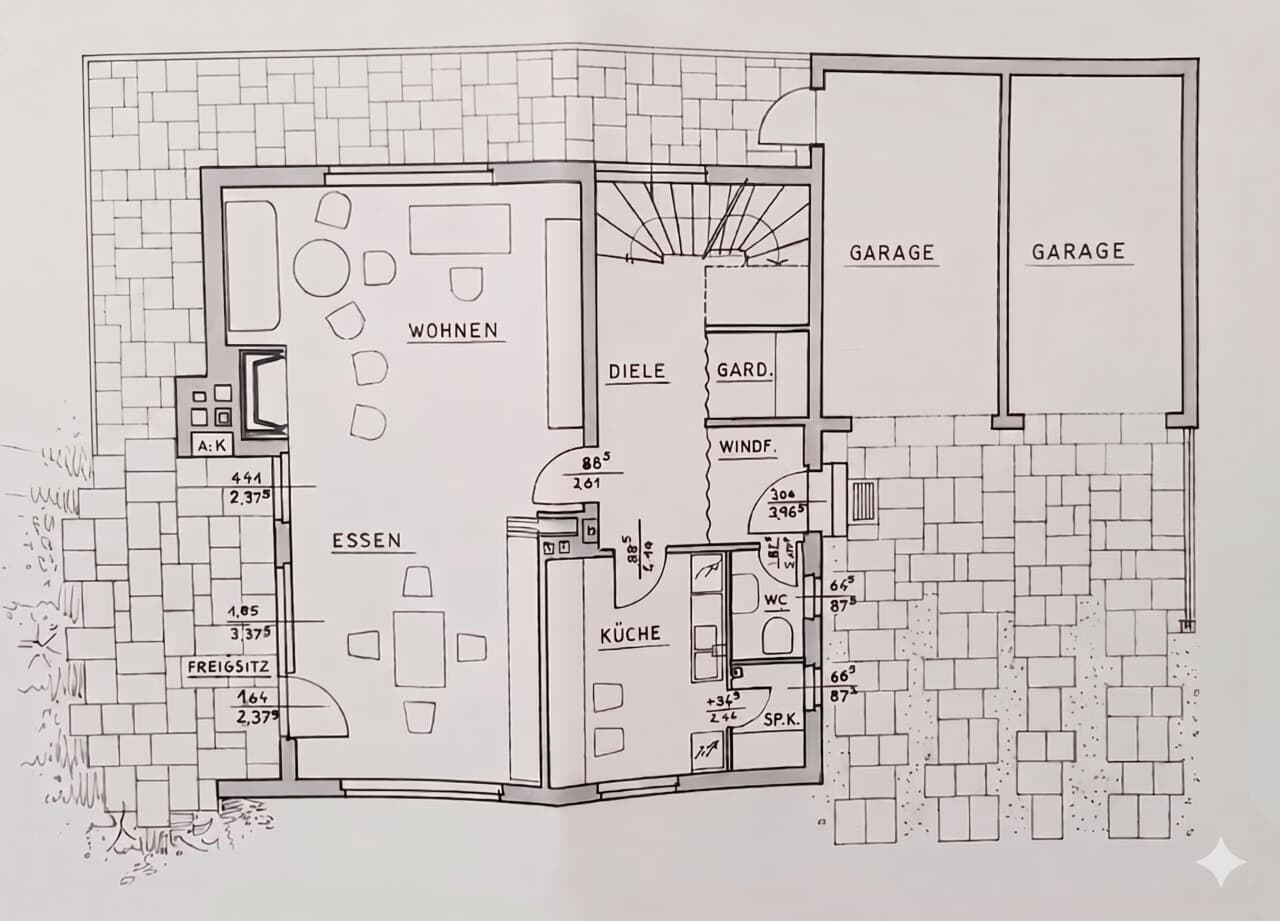 Einfamilienhaus in Braunschweig – Bild 11