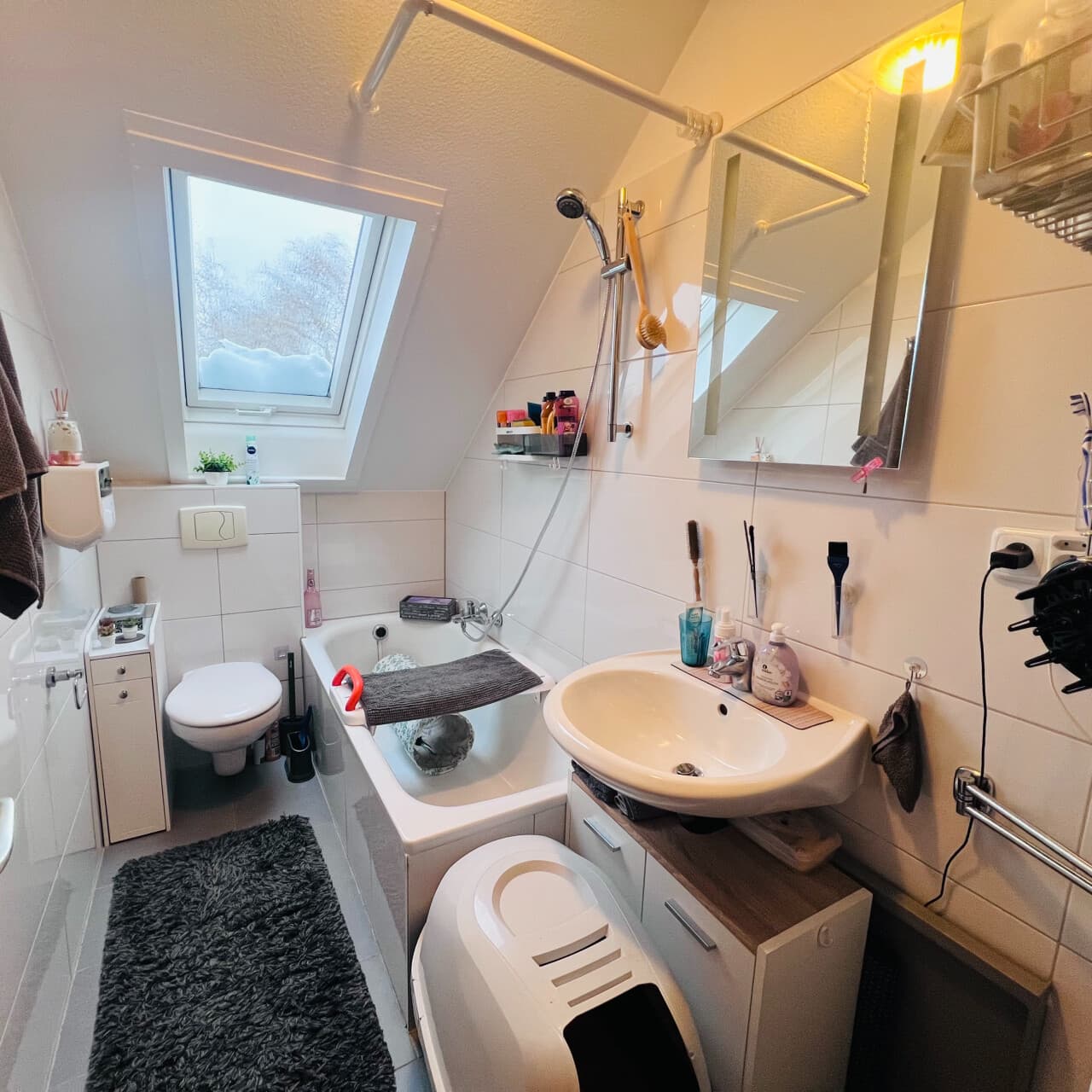 Dachgeschosswohnung in Bad Nauheim/ Schwalheim – Bild 4