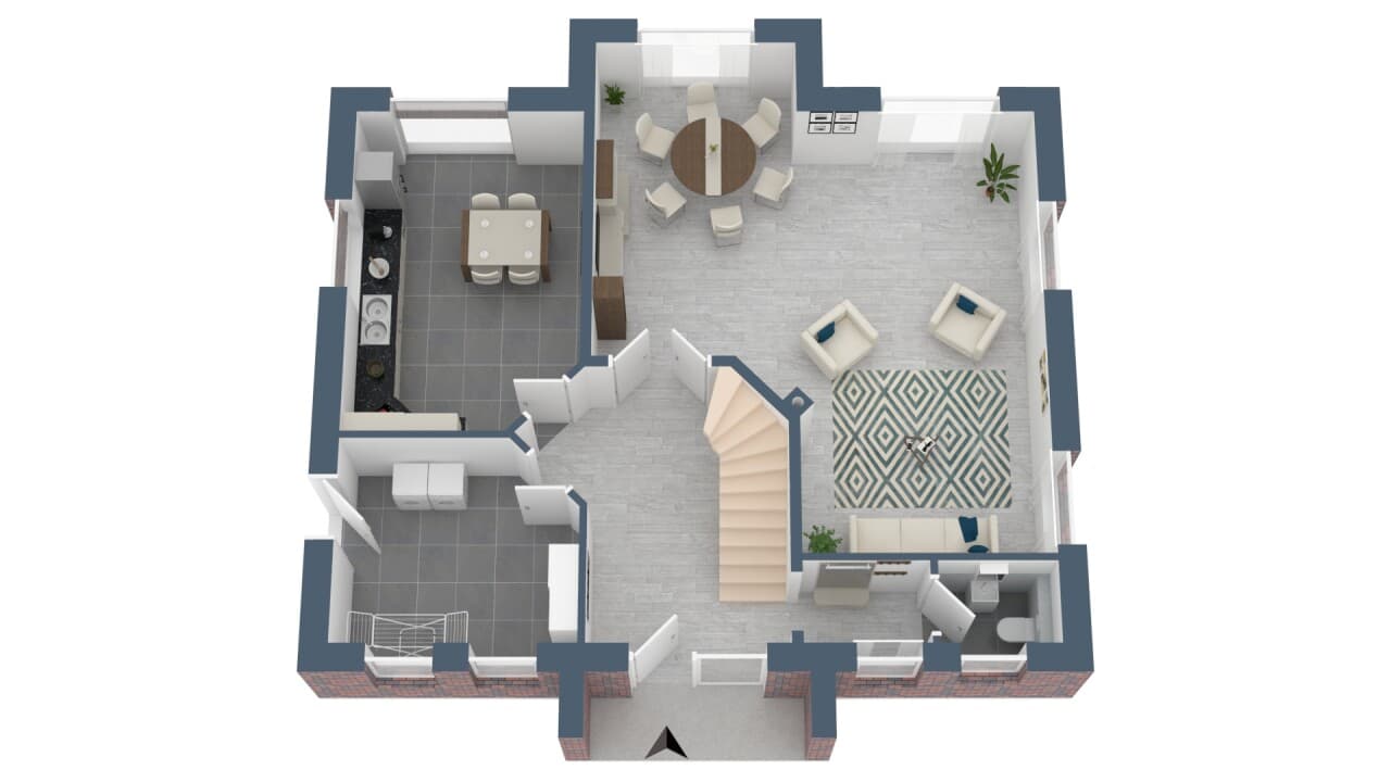 Einfamilienhaus in Schwarme – Bild 8