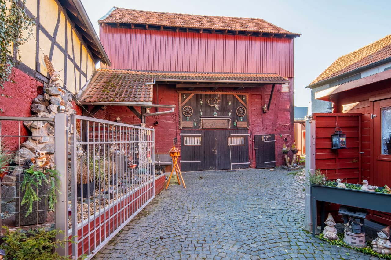 Zweifamilienhaus in Hammersbach – Bild 30