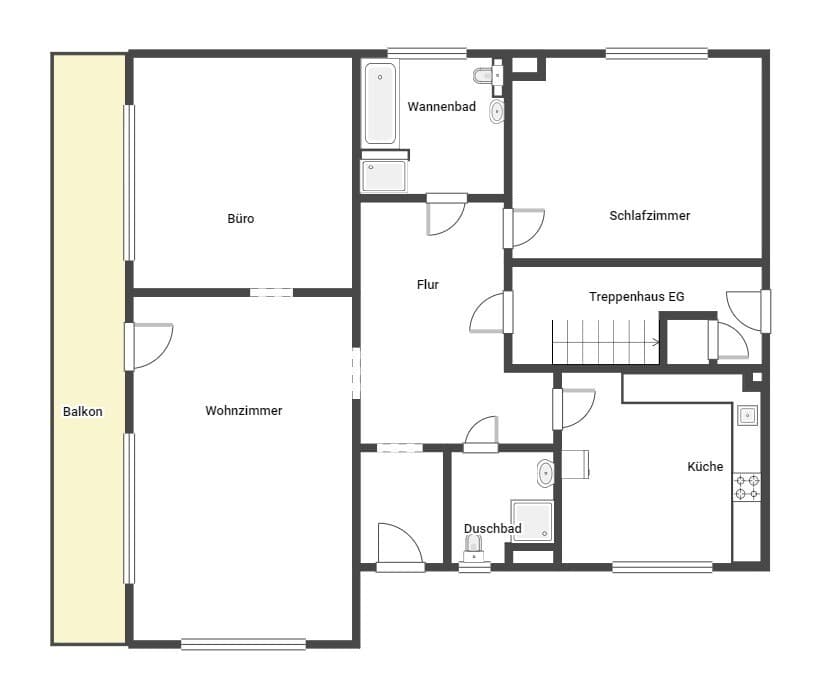 Einfamilienhaus in Hatzenport – Bild 50