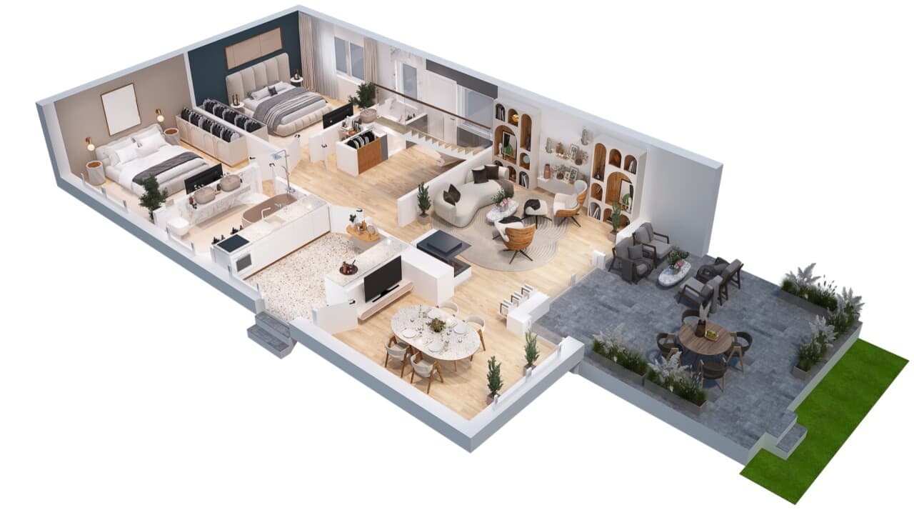 Einfamilienhaus in Thedinghausen OT Beppen – Bild 18