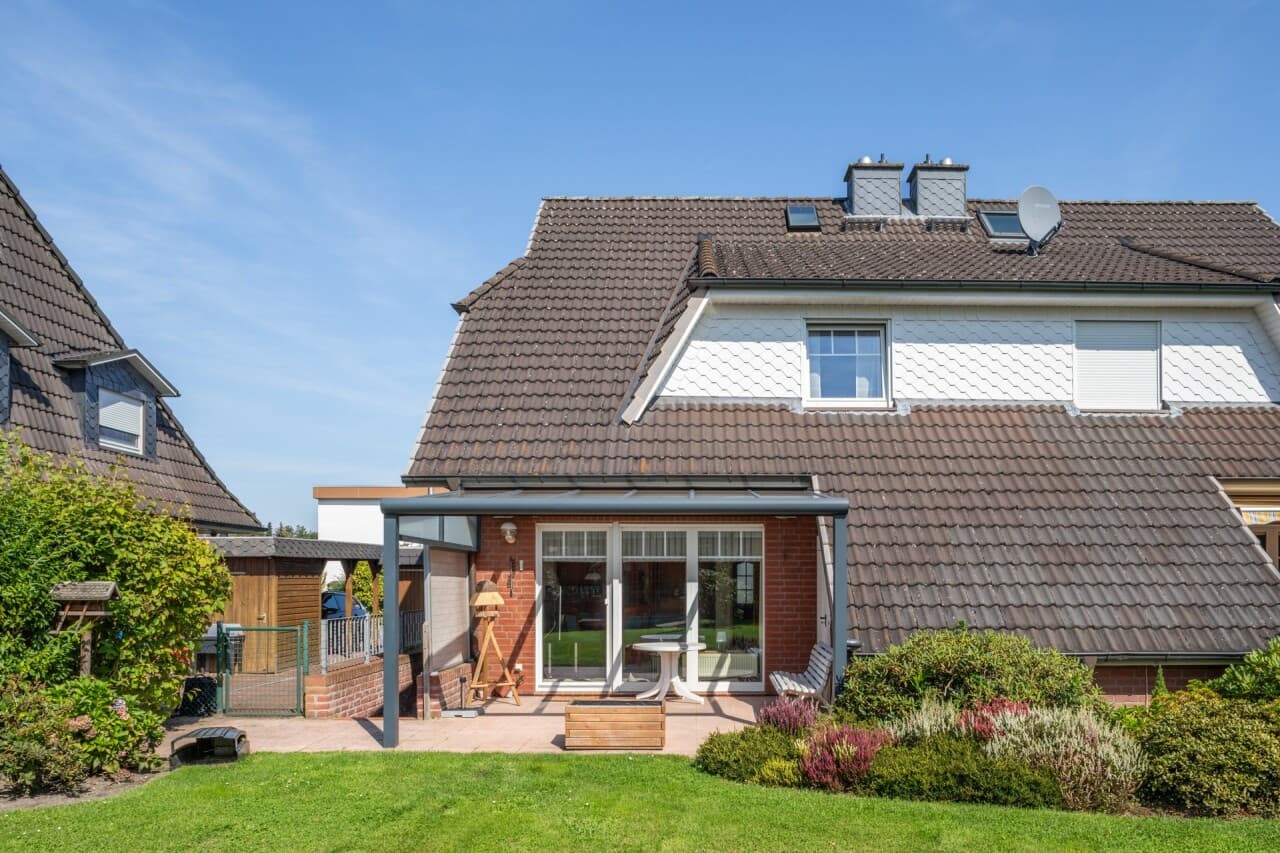 Doppelhaushälfte in Tostedt – Bild 2