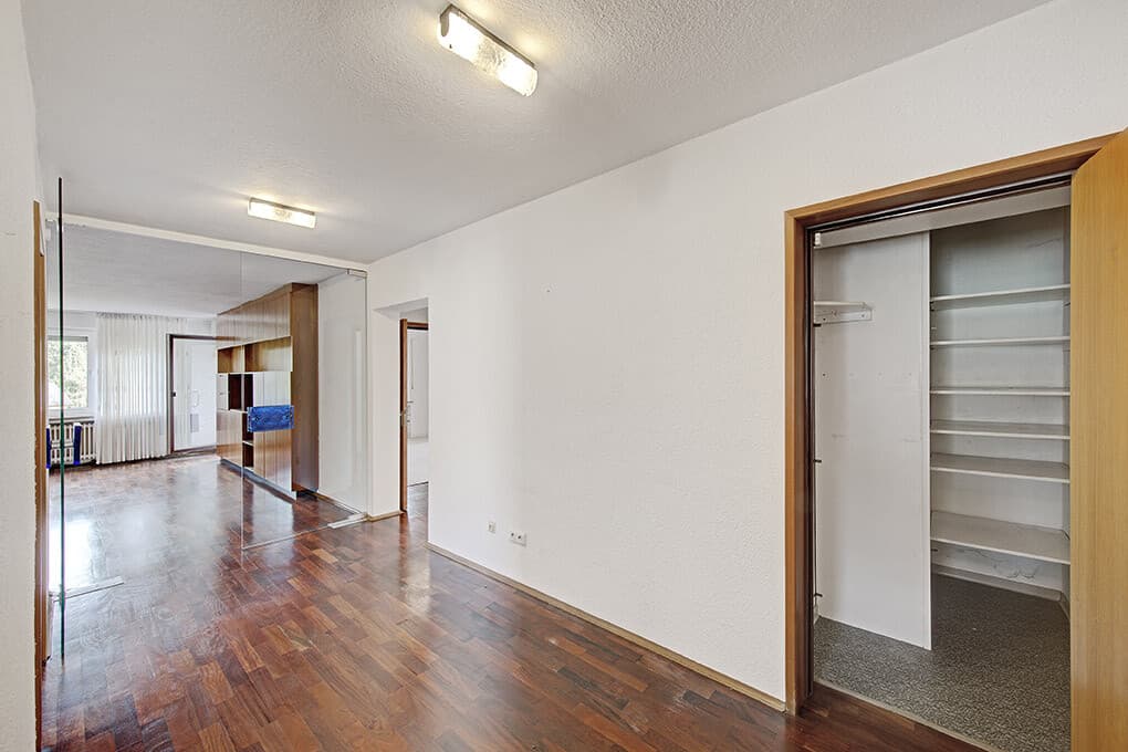 Etagenwohnung in Wetter – Bild 4