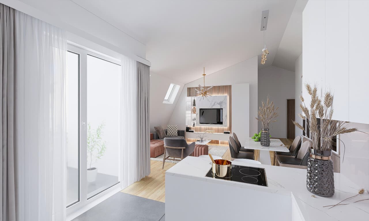 Etagenwohnung in Schwetzingen – Bild 3