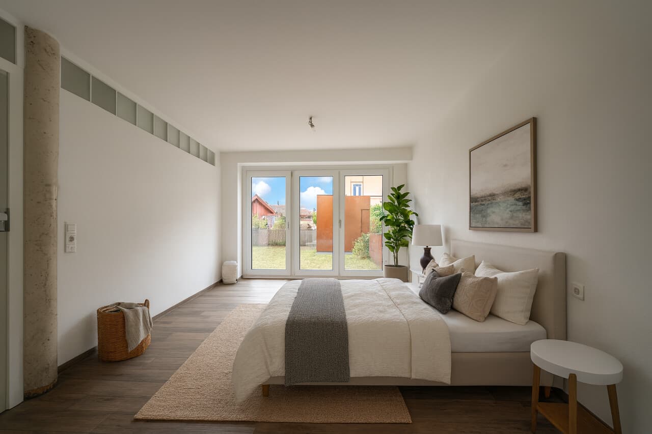 Erdgeschosswohnung in Ochsenhausen – Bild 3