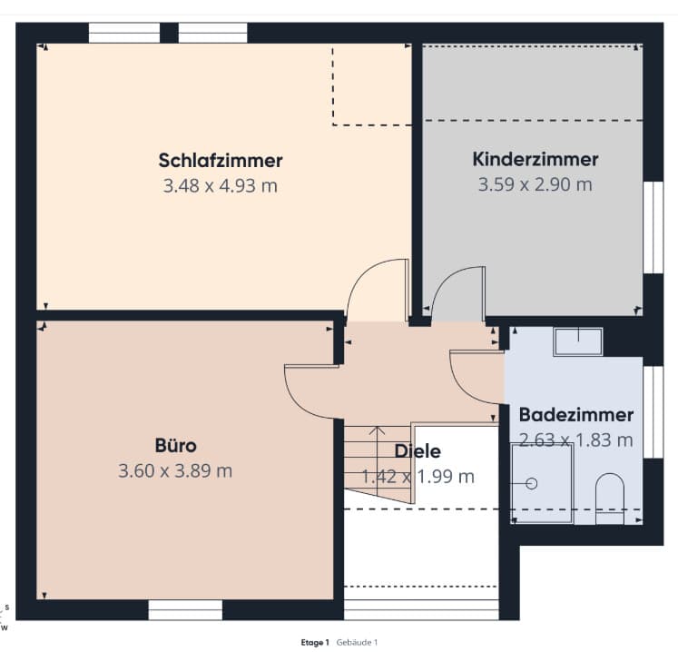 Einfamilienhaus in Homburg-Beeden – Bild 31