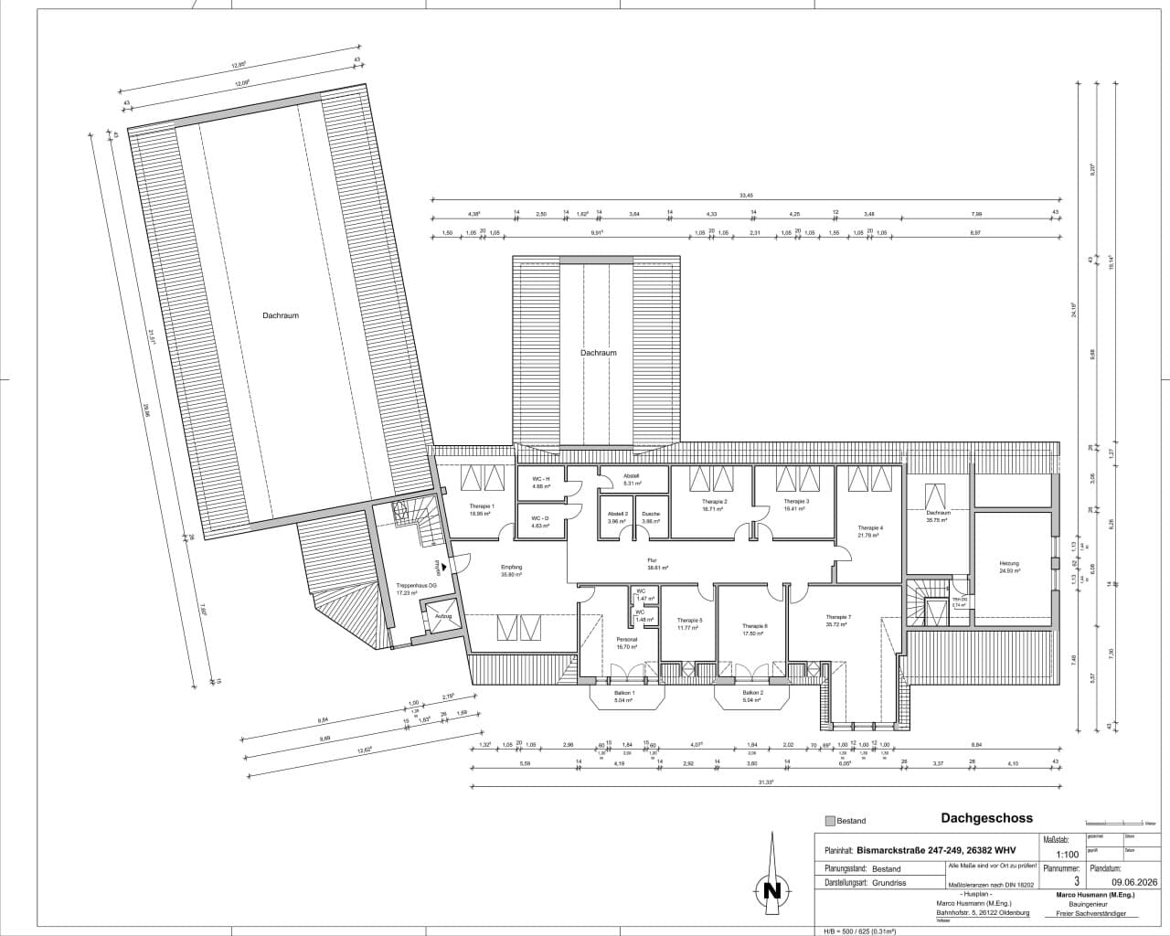Wohn- und Geschäftshaus in Wilhelmshaven – Bild 13