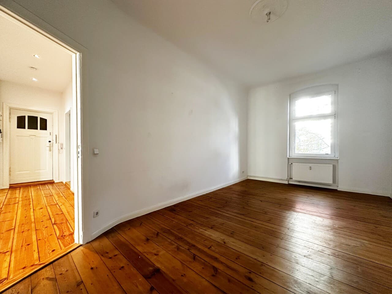 Etagenwohnung in Berlin – Bild 4