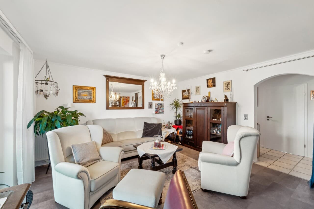 Etagenwohnung in Hambergen – Bild 6