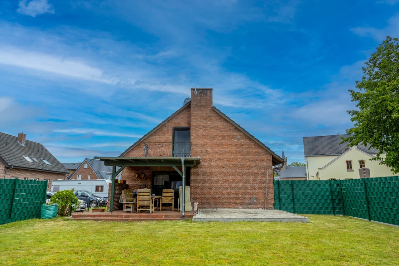 Einfamilienhaus in Kranenburg - Nütterden – Bild 26