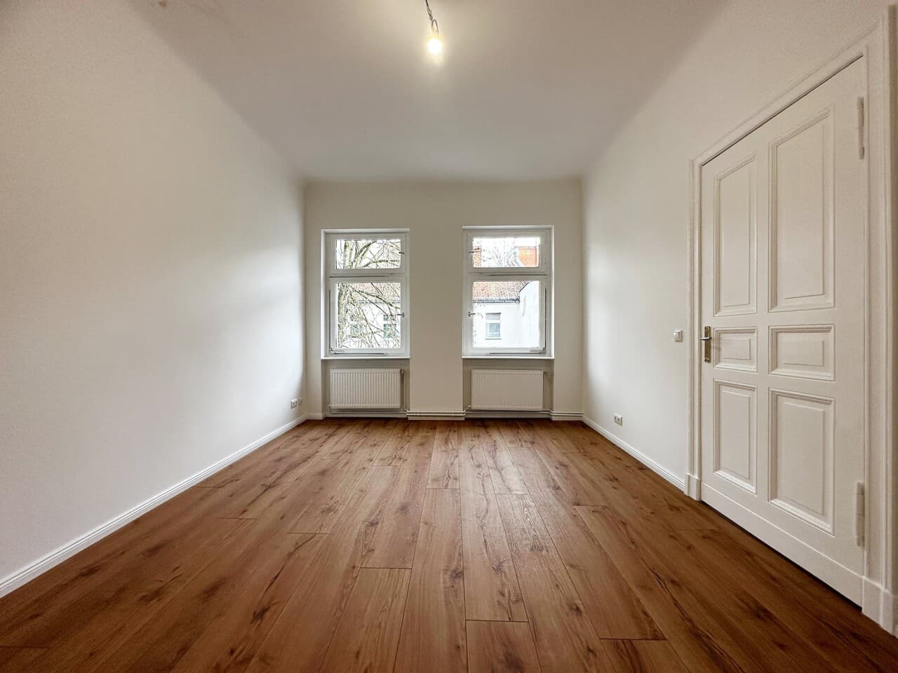 Etagenwohnung in Berlin – Bild 3