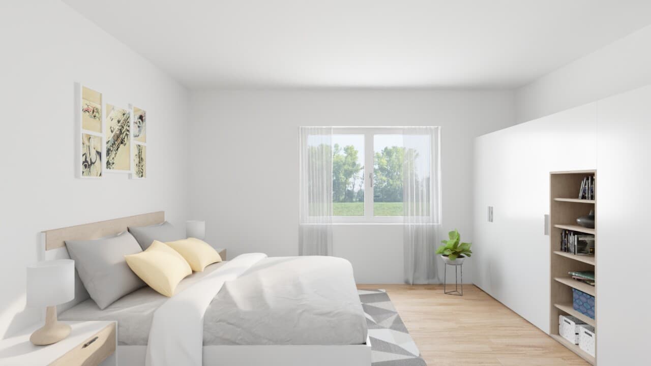 Erdgeschosswohnung in Hofheim – Bild 6
