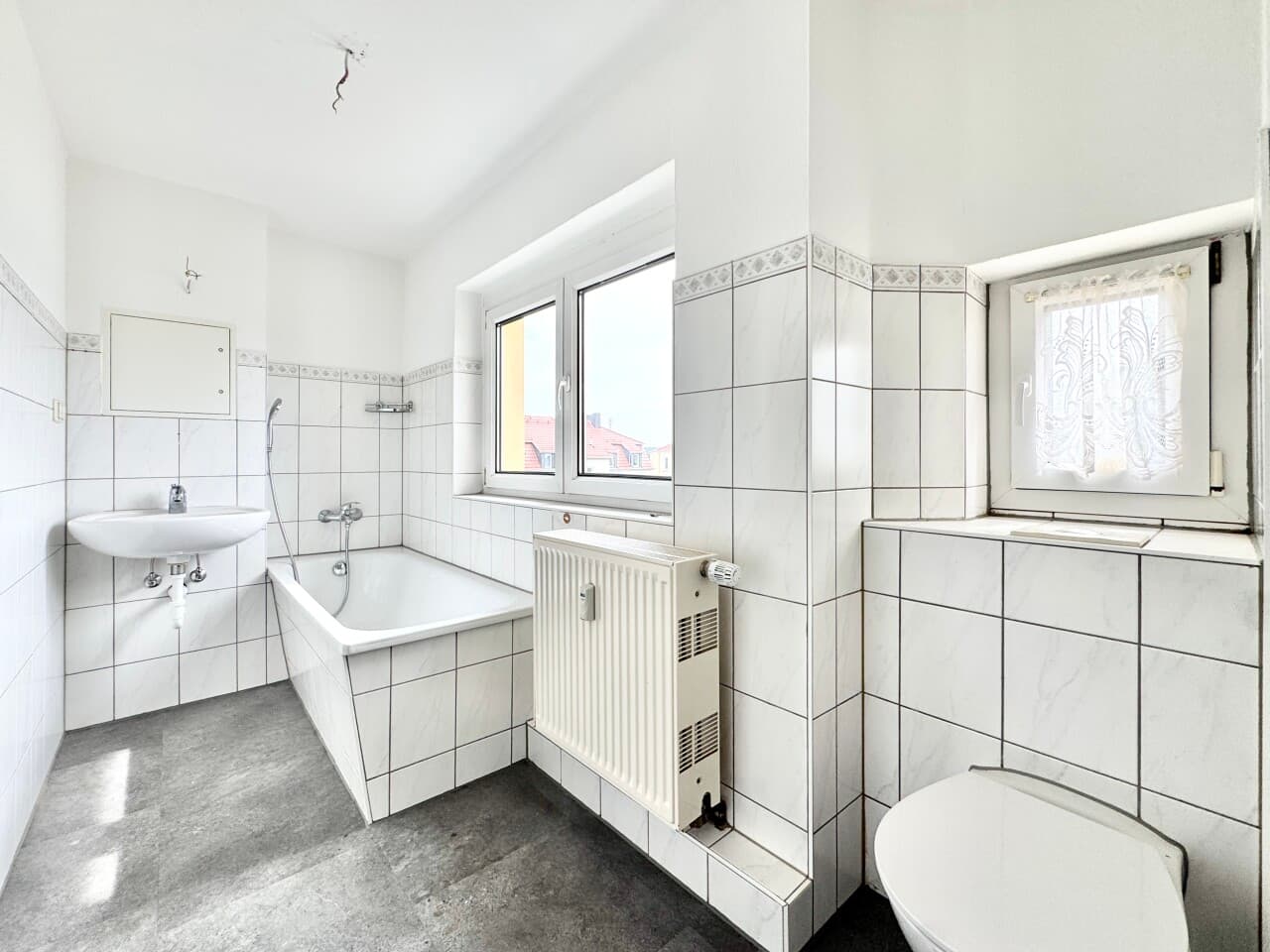 Dachgeschosswohnung in Coswig – Bild 6