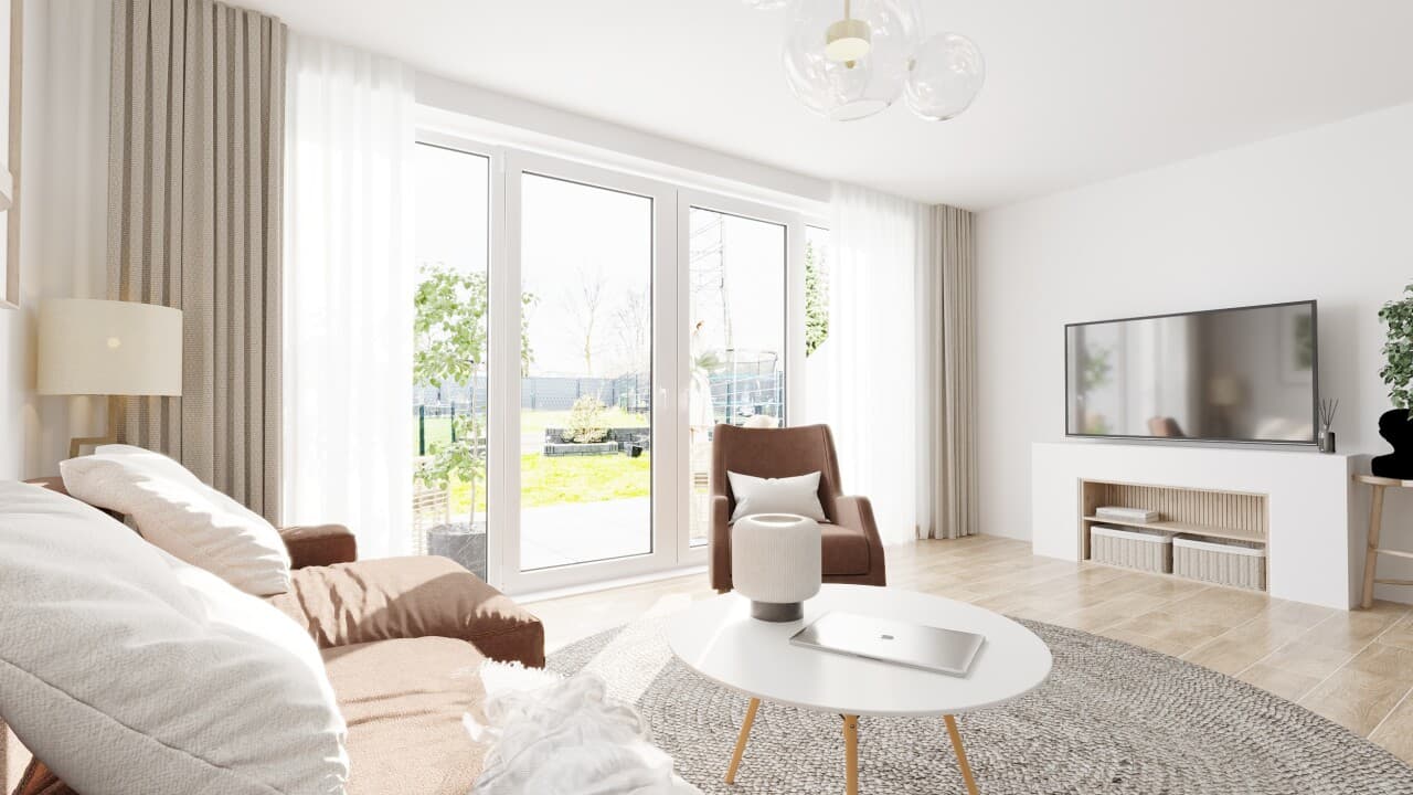 Reihenmittelhaus in Bochum - Günnigfeld – Bild 2