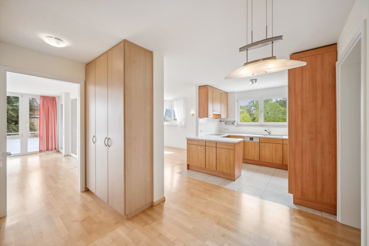 Etagenwohnung in Rheinfelden – Bild 7
