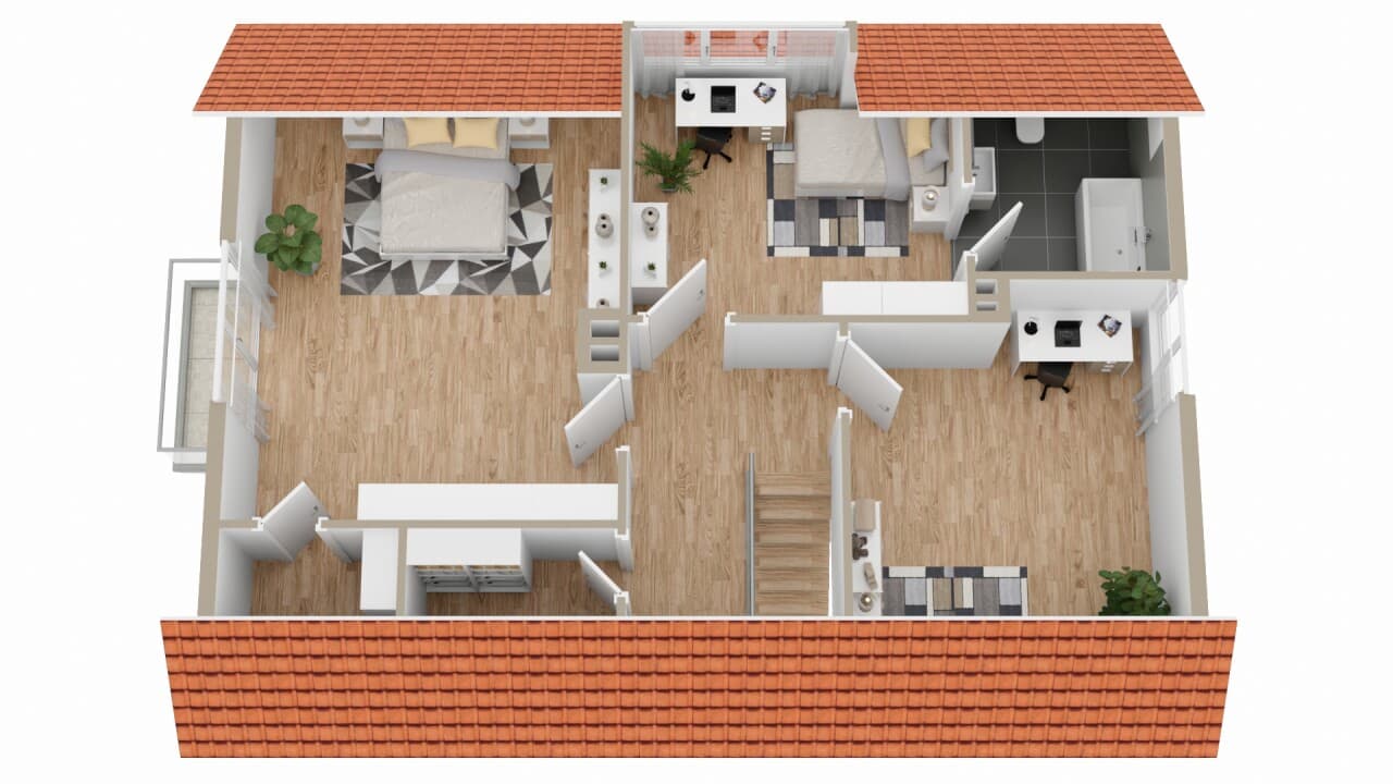 Einfamilienhaus in Schüttorf – Bild 36