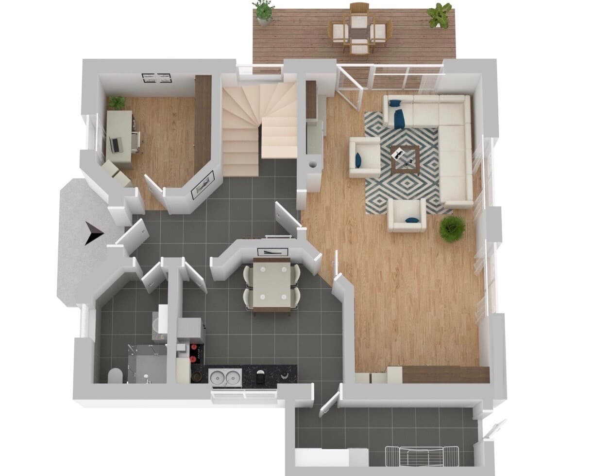 Einfamilienhaus in Bad Doberan – Bild 24