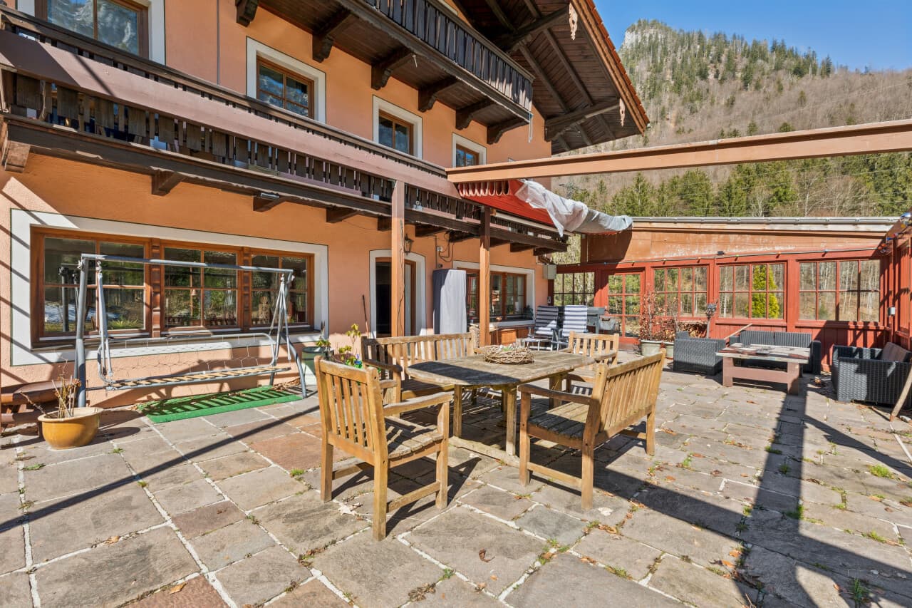 Zweifamilienhaus in Inzell – Bild 13