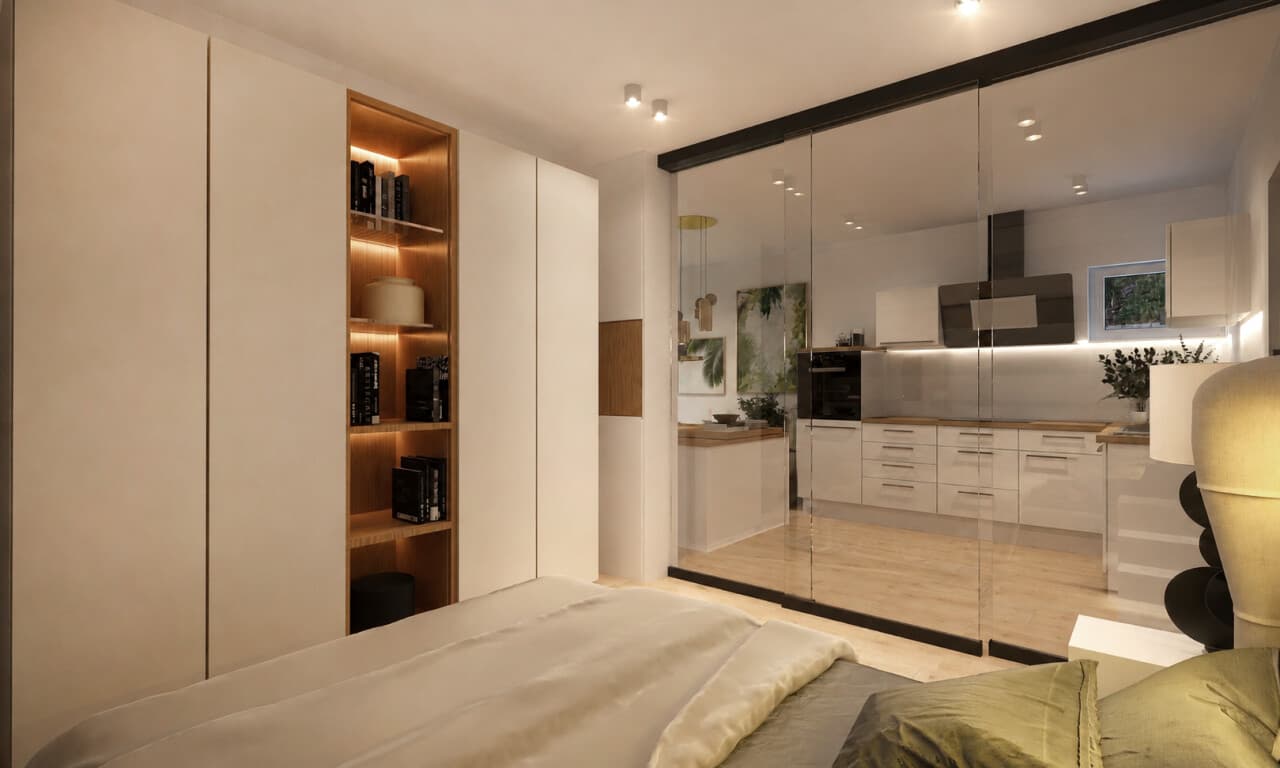 Terrassenwohnung in Heusweiler – Bild 14