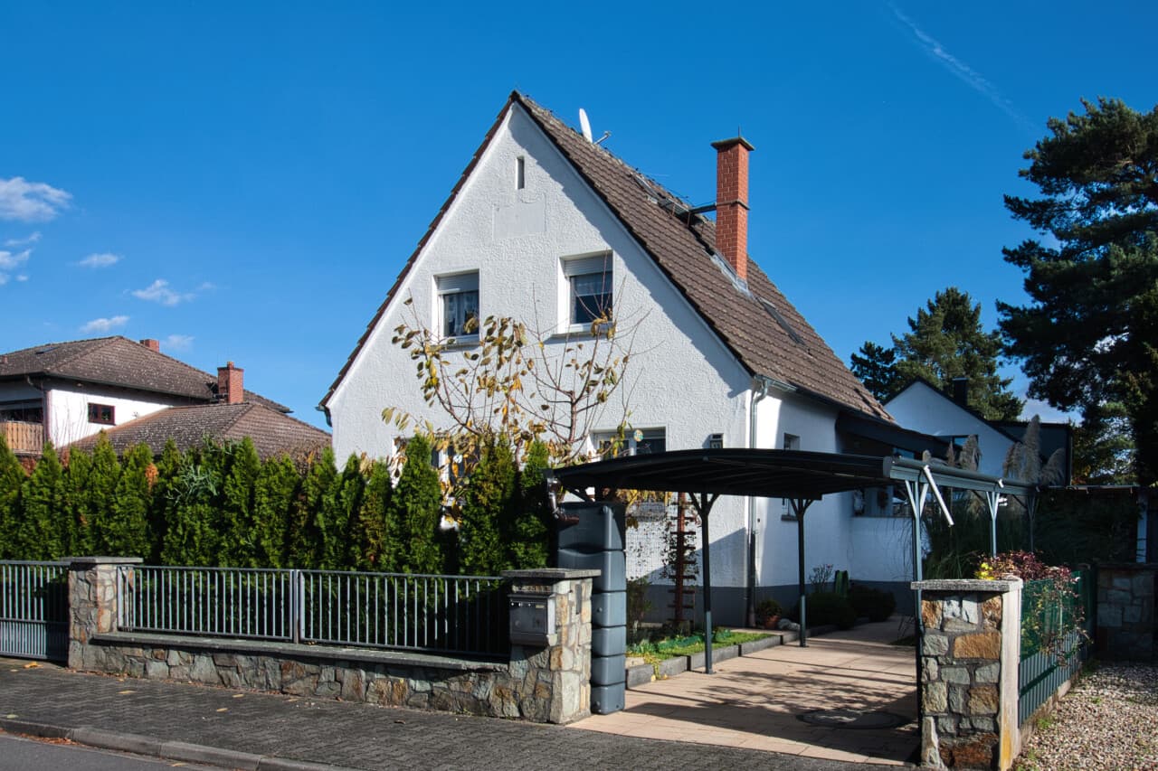 Einfamilienhaus in Rüsselsheim am Main – Bild 4