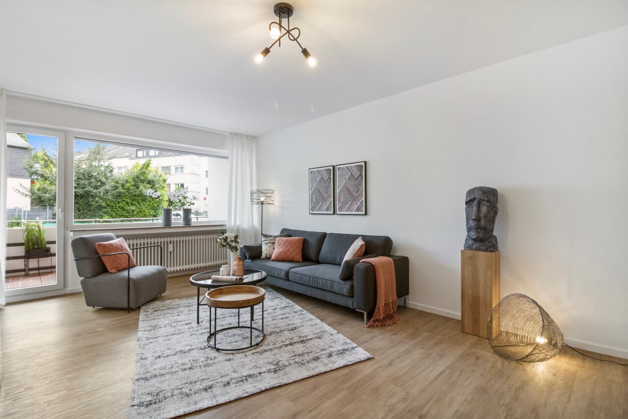 Etagenwohnung in Hagen – Bild 5