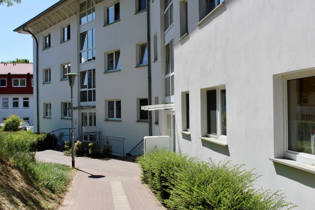 Dachgeschosswohnung in Bad Doberan – Bild 2
