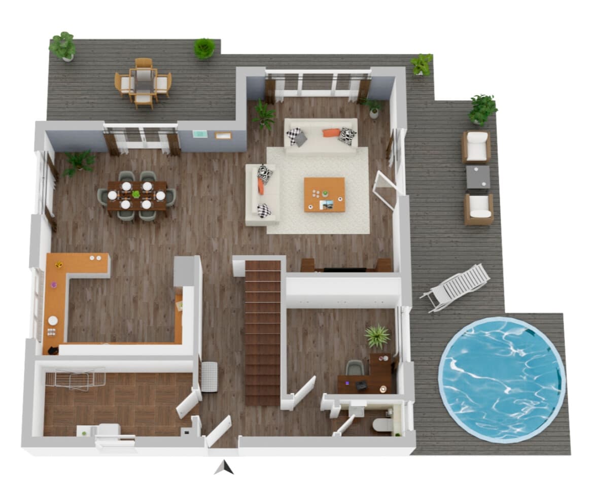 Einfamilienhaus in Renchen – Bild 7