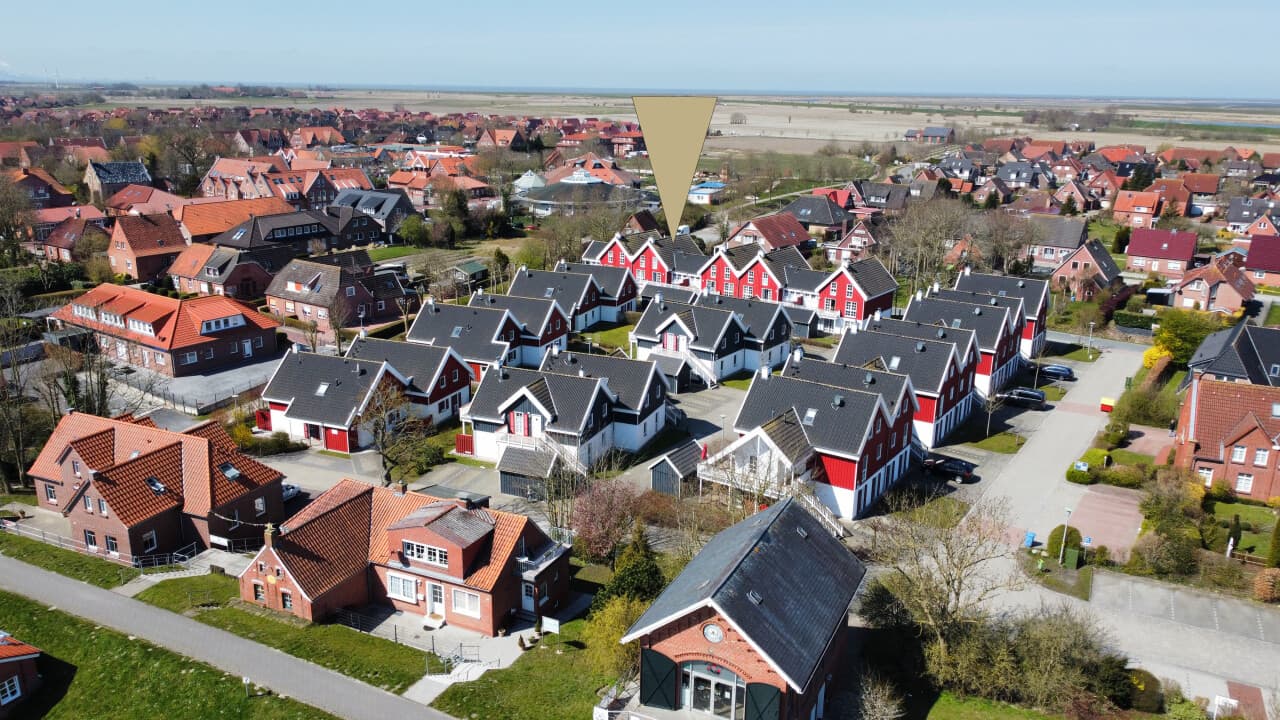 Etagenwohnung in Krummhörn-Greetsiel – Bild 11