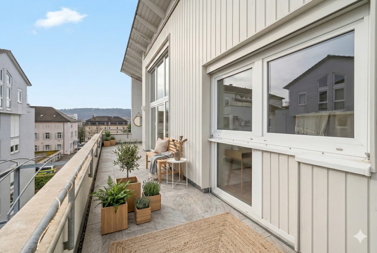 Etagenwohnung in Rheinfelden – Bild 6