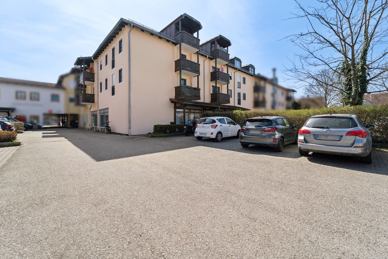 Etagenwohnung in Garching an der Alz – Bild 12